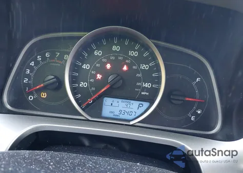 2013 Toyota Rav4 Le из США, поврежденный, VIN JTMZFREV1D5008017